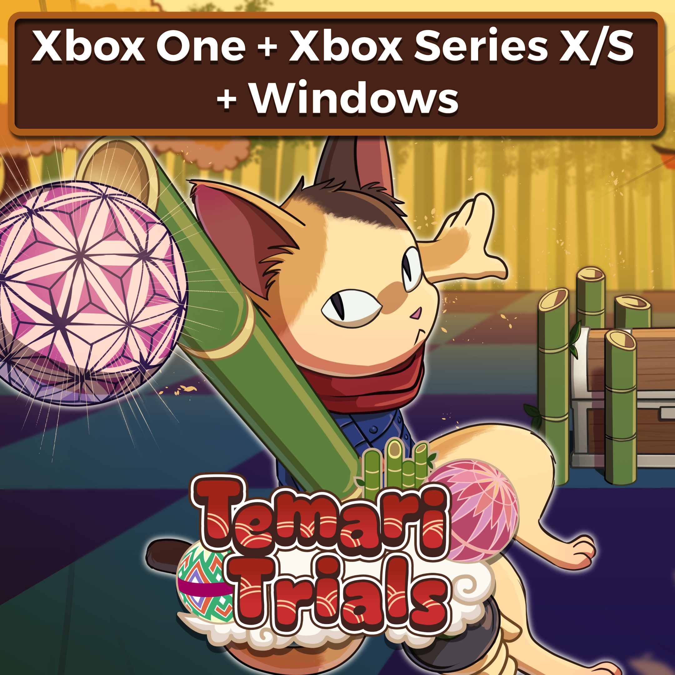 Temari Trials Xbox + Windows Bundle