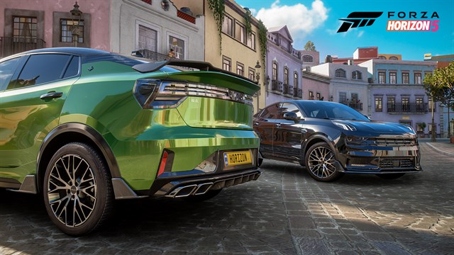 Forza Horizon 5: Chinese Lucky Stars Car Pack screenshot 4