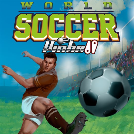 World Soccer Pinball for xbox