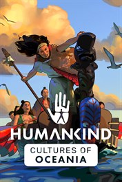 HUMANKIND™ - Pack Cultures of Oceania