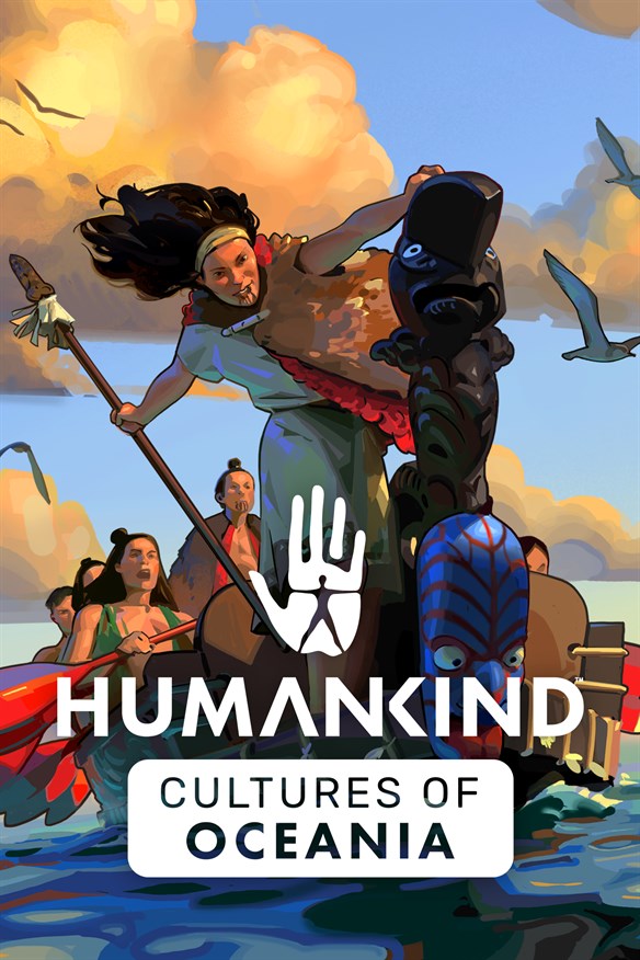 HUMANKIND - Cultures of Oceania Pack Xbox Series X|S and Xbox One cover art