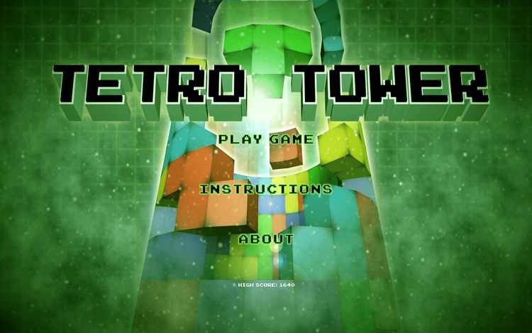 Tetro Tower - PC - (Windows)