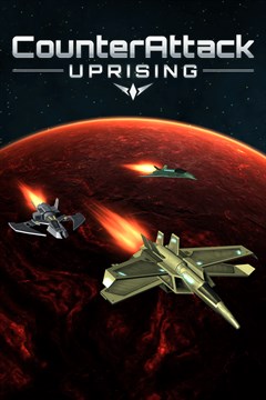 Cover poster for CounterAttack: Uprising