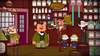 Adventures of Bertram Fiddle: Episode 2: A Bleaker Predicklement screenshot 5
