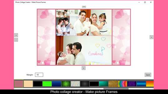 Photo Collage Creator - Make Picture Frames screenshot 4