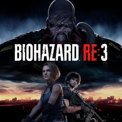 BIOHAZARD RE:3 for Xbox