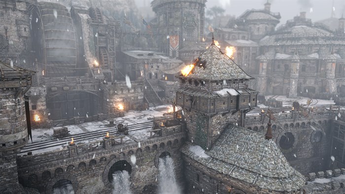 FOR HONOR — скриншот 5