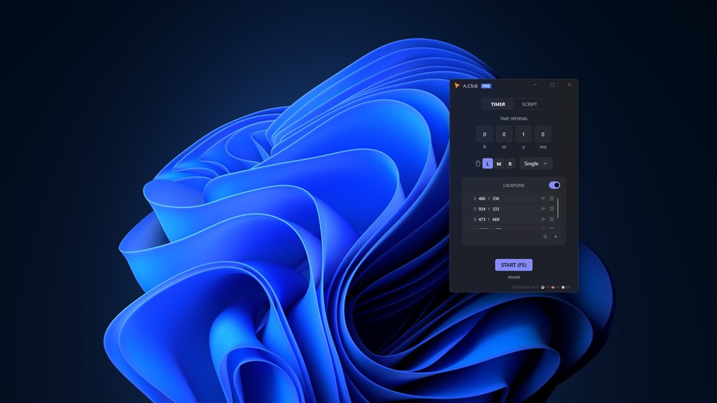 A.Click - Auto Click, Auto Clicker_2