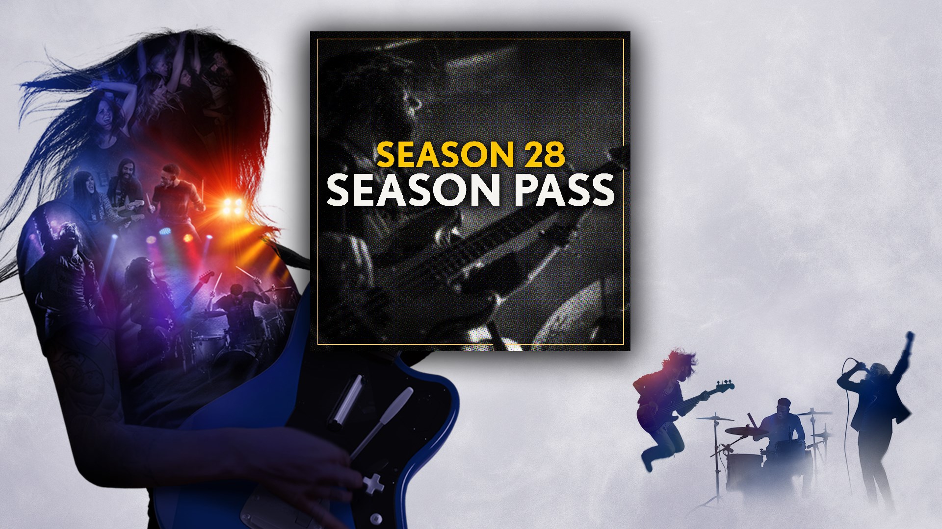 Season 28 Season Pass