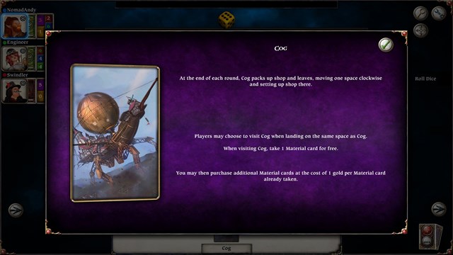 Talisman: Digital Edition - The Clockwork Kingdom Expansion screenshot 1