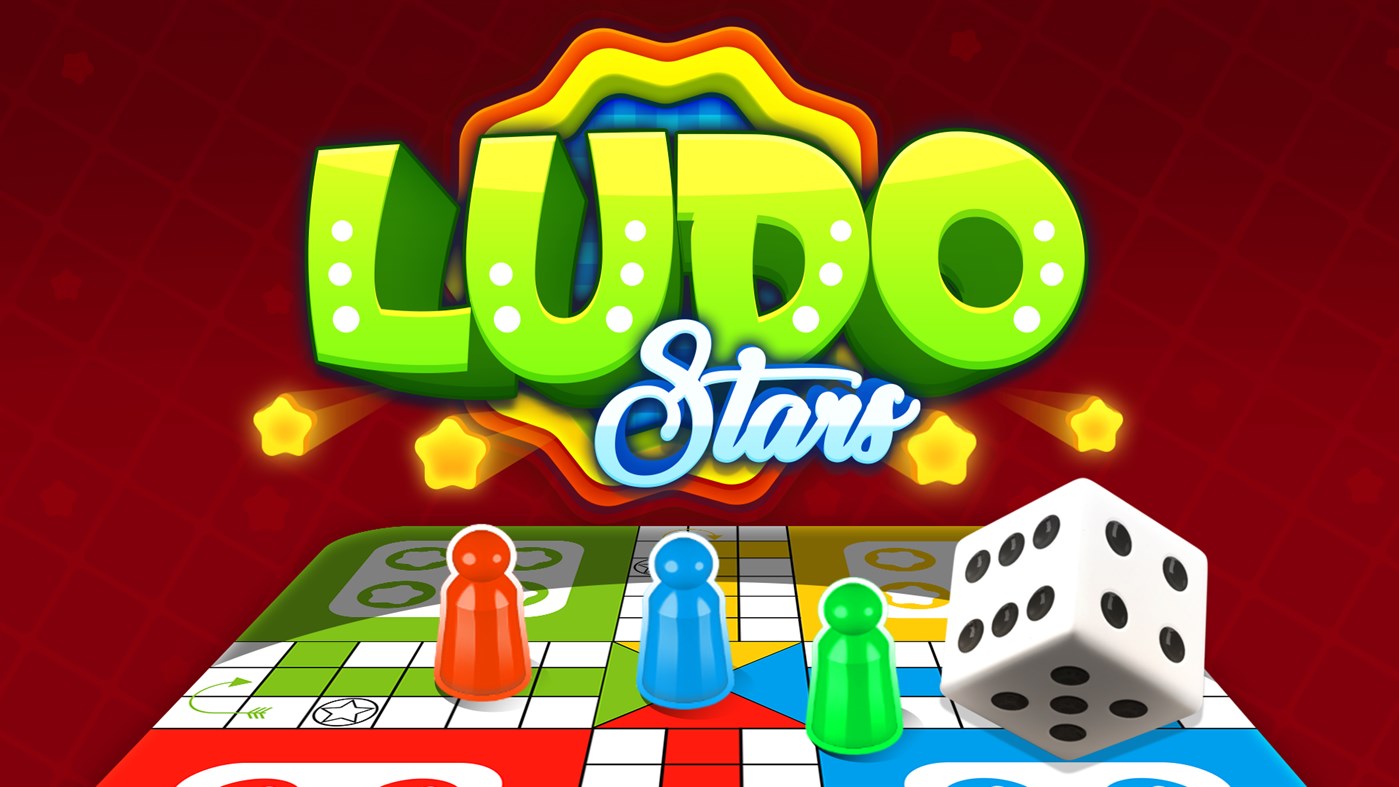 #2. Ludo Stars! (Windows) 由: Card Guru Game Studios