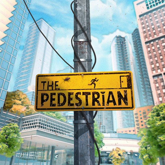 The Pedestrian for xbox