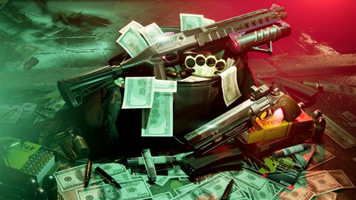 Crime Boss: Rockay City - Jupiter Character Pack