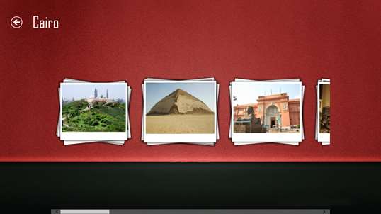 Tour Guide For Egypt screenshot 3