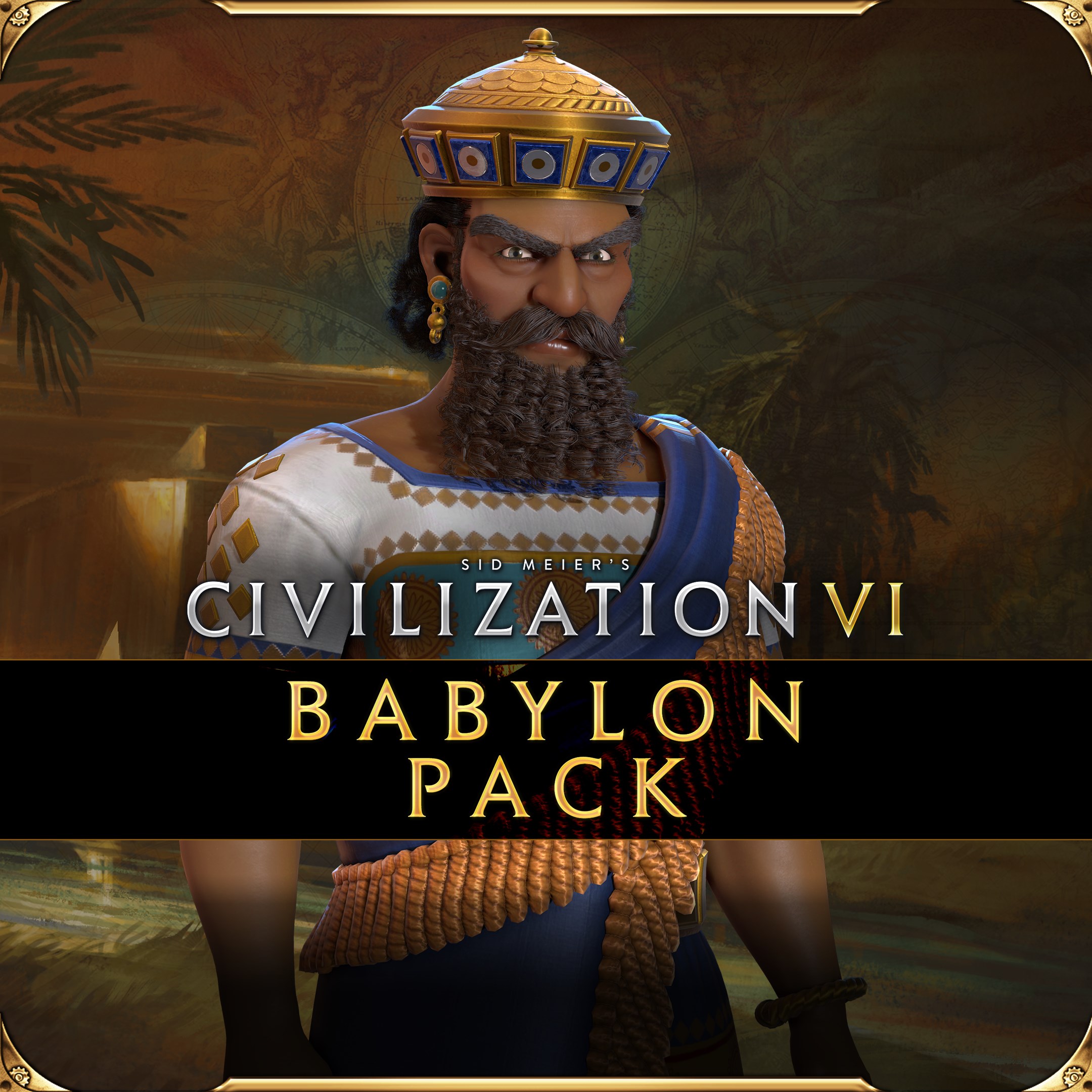 Civilization VI — набор «Вавилон»