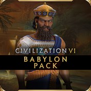 Civilization VI — набор «Вавилон»