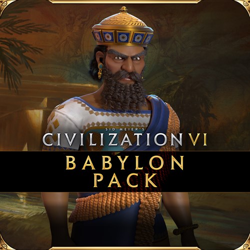 Civilization VI - Babylon Pack cover image