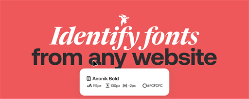 Fonts Ninja marquee promo image