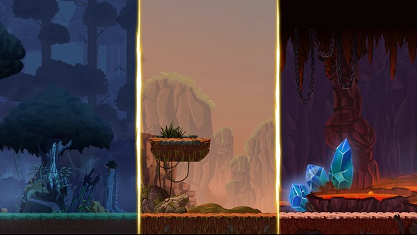 SkyKeepers — 5