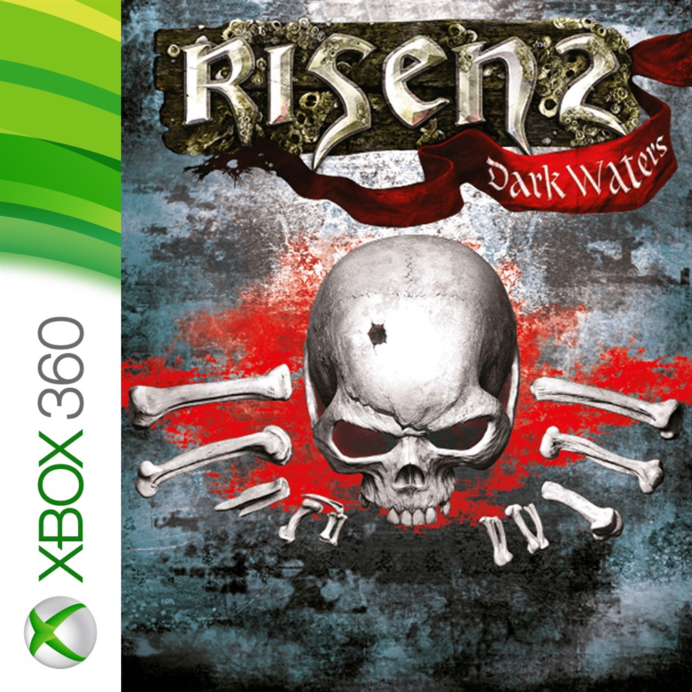 Risen 2™: Dark Waters cover art (full size)