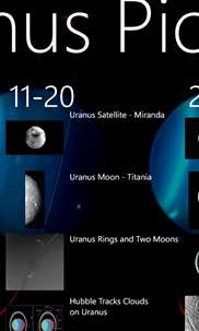 Uranus Pictures screenshot 5