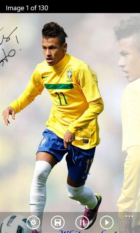 Neymar Wallpaper Screenshots 2