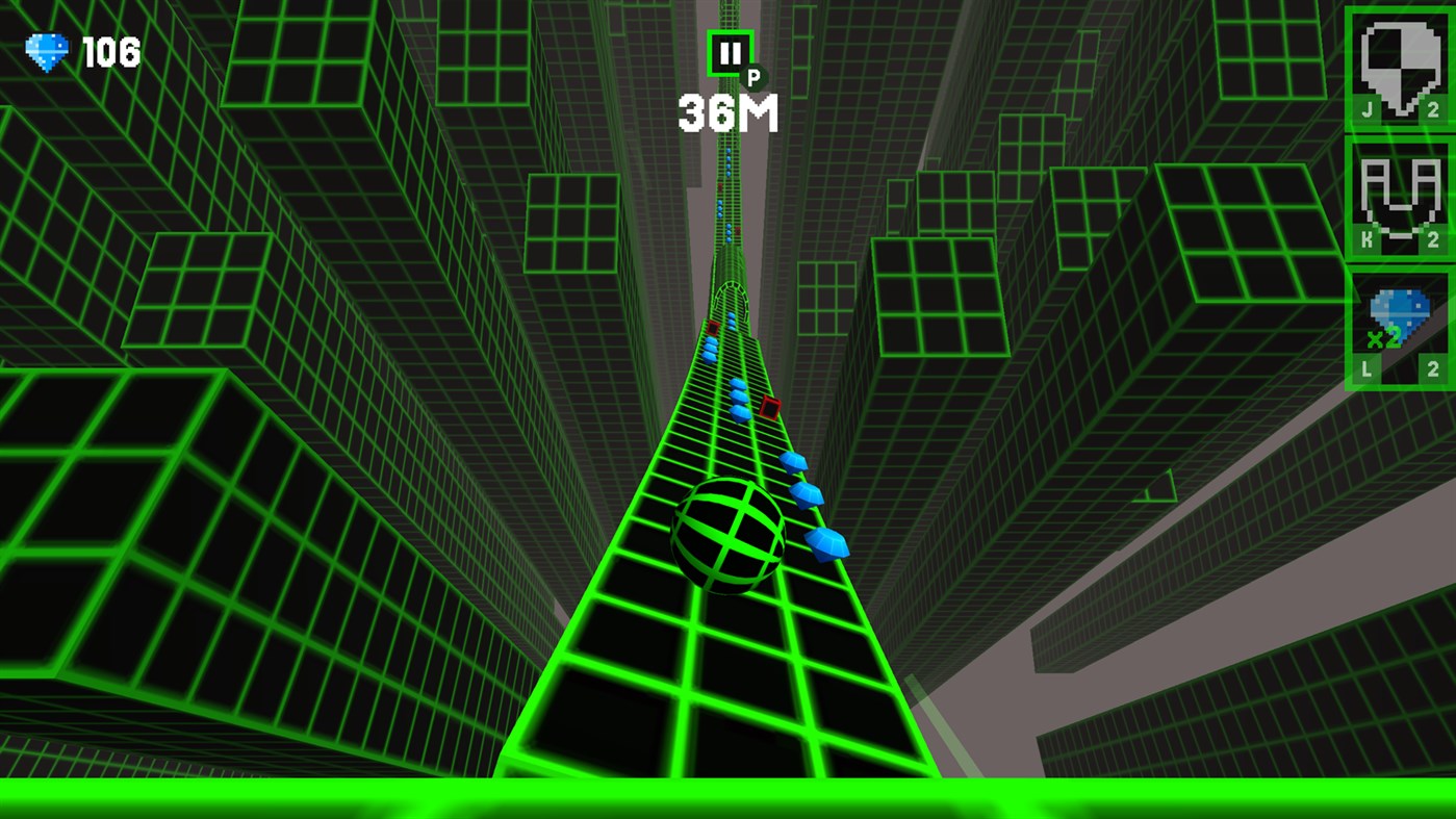 #1. Ball Rolling Slope (Windows) Podle: JoJo Ent Studio