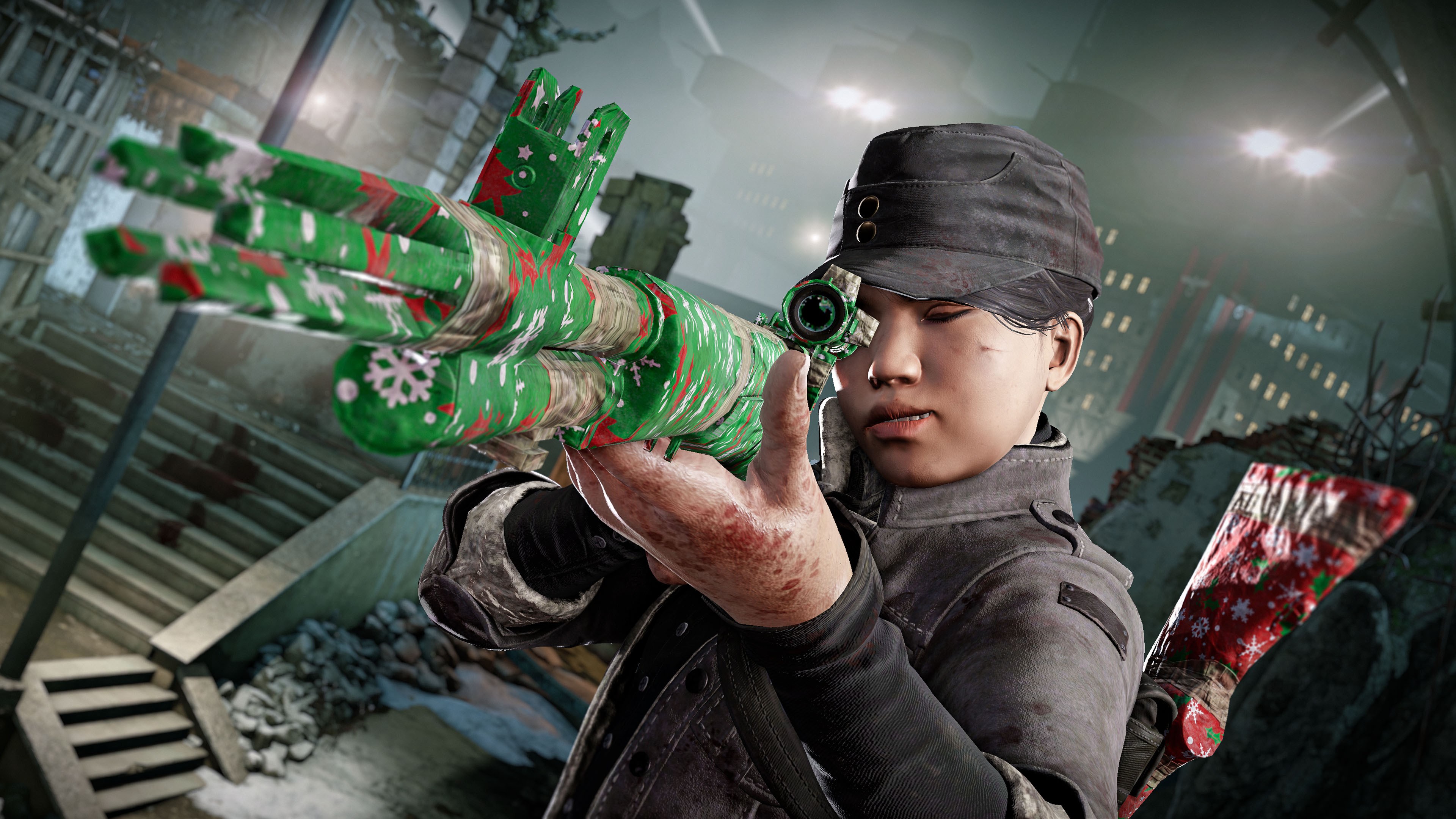 Zombie Army 4: Holiday Weapon Skins | Xbox | Chiave | Privato