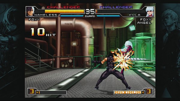 KOF2002UM — 11