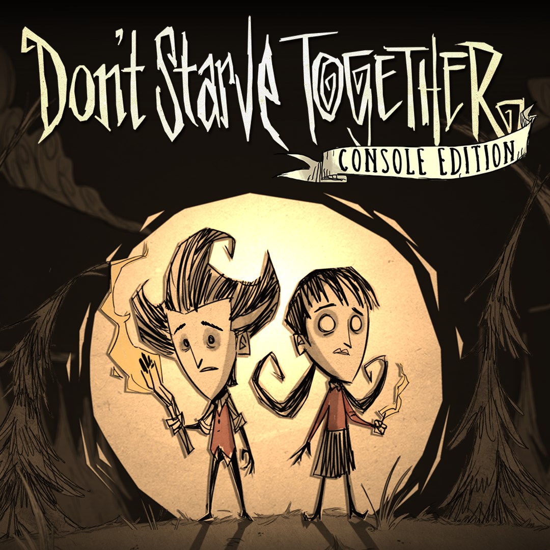 Dont Starve Together Console Edition
