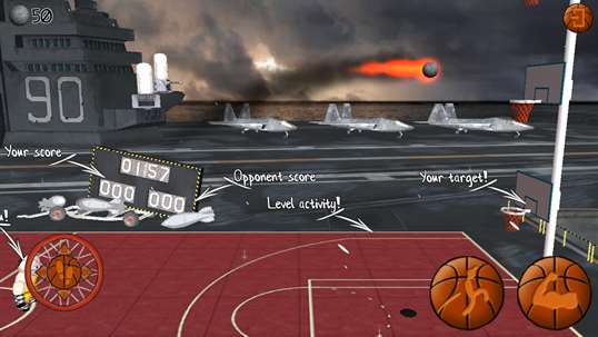 Hot Blood NBA screenshot 6