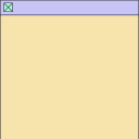 Blank New Tab Page icon