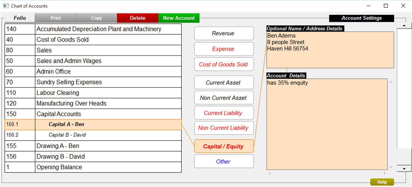 #3. Accounting Master Pro (Windows) Göre: Ezyware Software