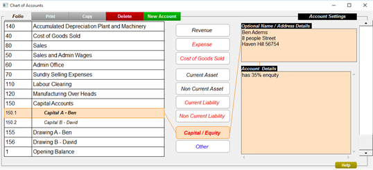 Accounting Master Pro screenshot 3