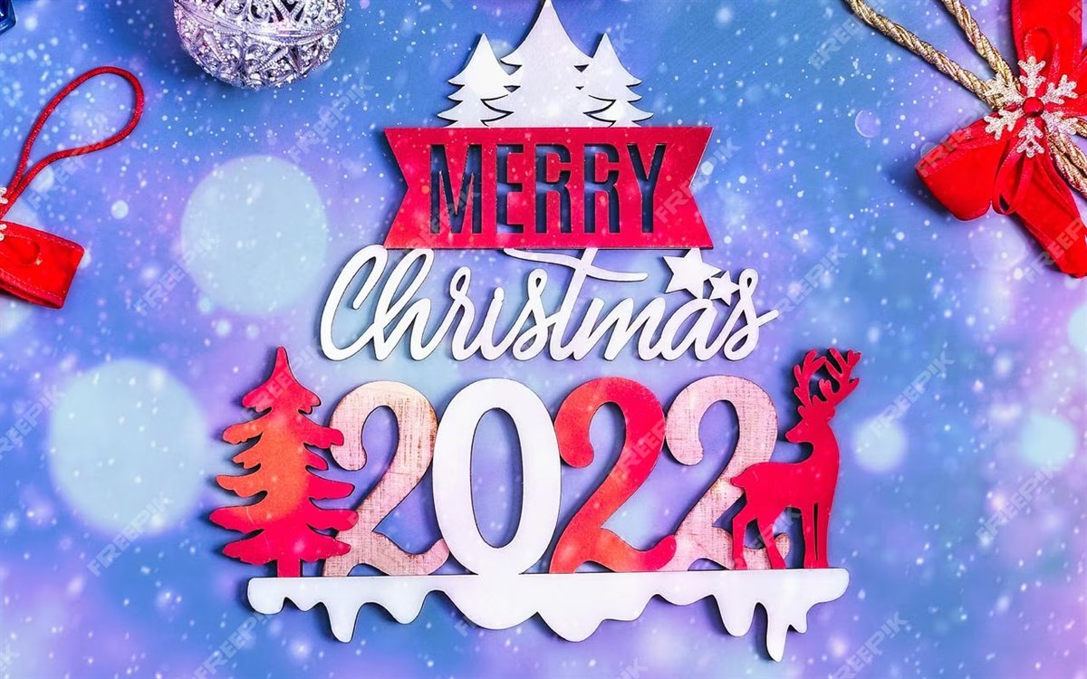 Merry Christmas Wallpaper New Tab