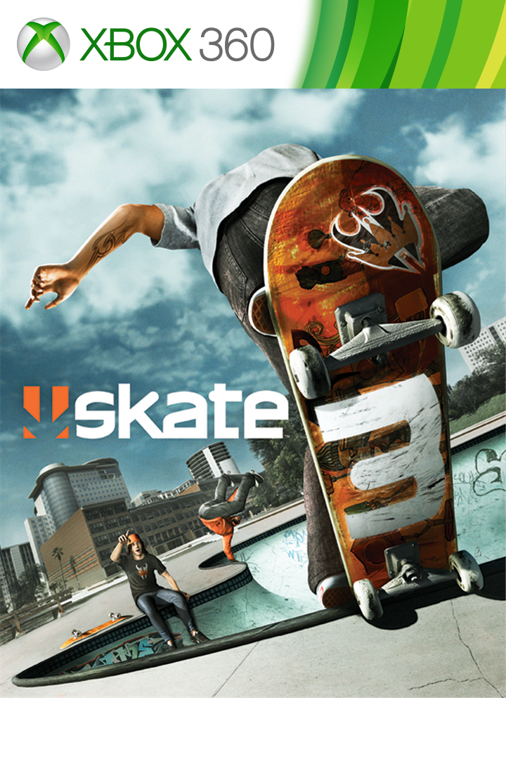 skate 3 xbox one price