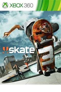 Cover poster for Skate 3