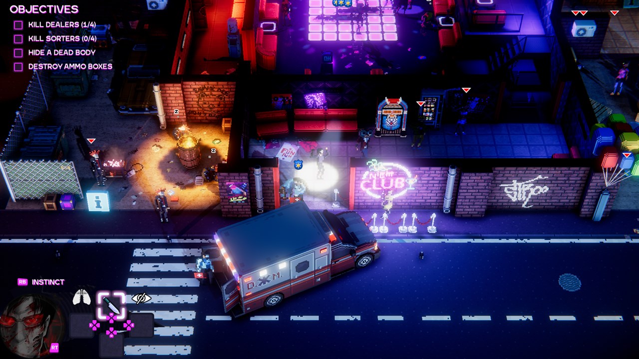 Party Hard 2 screenshot 1