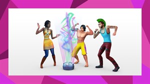 The Sims™ 4 Скачиваемое дополнение «Гуляем всю ночь»