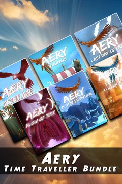 Cover poster for Aery - Time Traveller Bundle