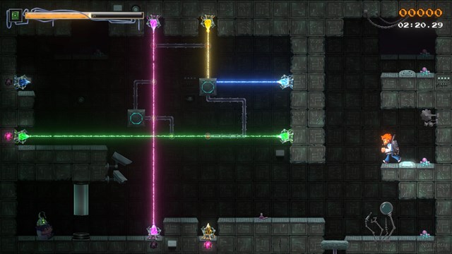 Klaus Lee - Thunderballs screenshot 3