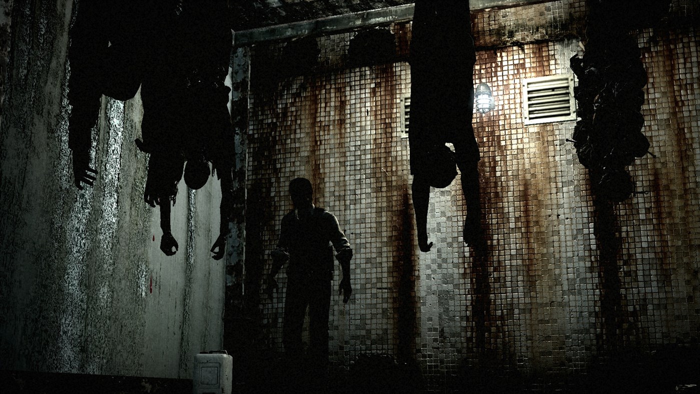 #3. The Evil Within (PC) (Windows) 由: Bethesda Softworks
