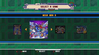 Mega Man Legacy Collection 2 — скриншот 16