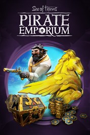 Bundle pose con armi al vento