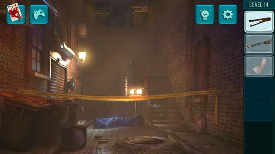 Hellgate Escape screenshot 1
