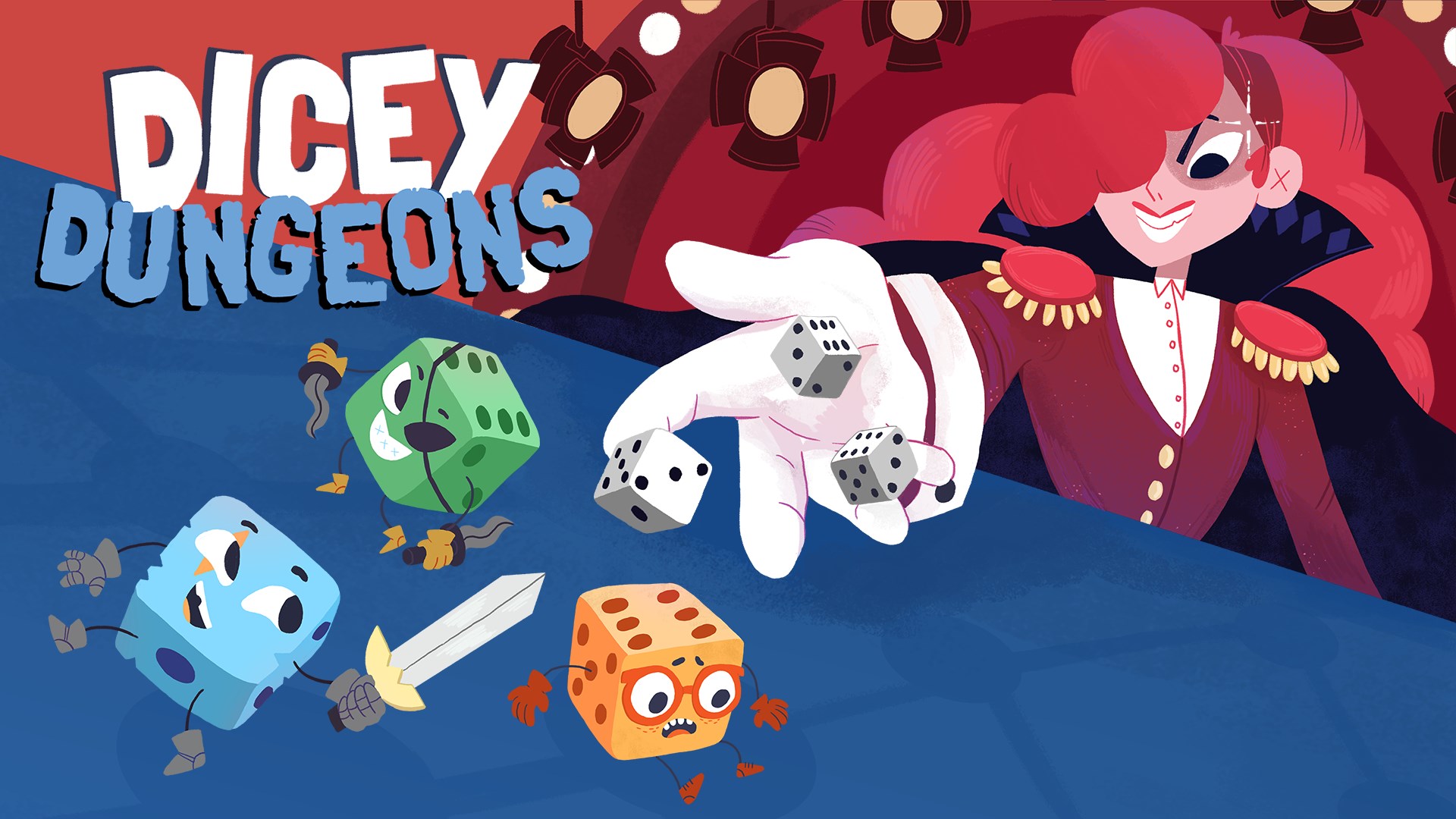 Dicey Dungeons Trailer
