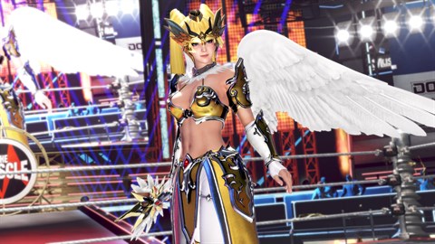 DOA6LR 女天狗 「天狗姫異聞／金色甲」