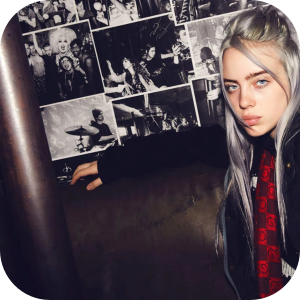 Billie Eilish 4K Wallpaper HD HomePage icon