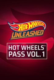 HOT WHEELS™ Pass Vol. 1