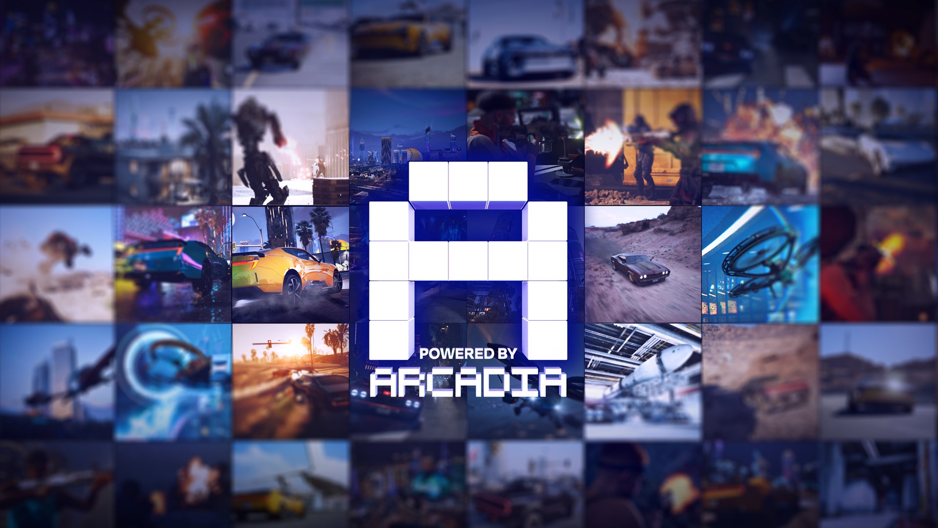 MindsEye Arcadia Reveal